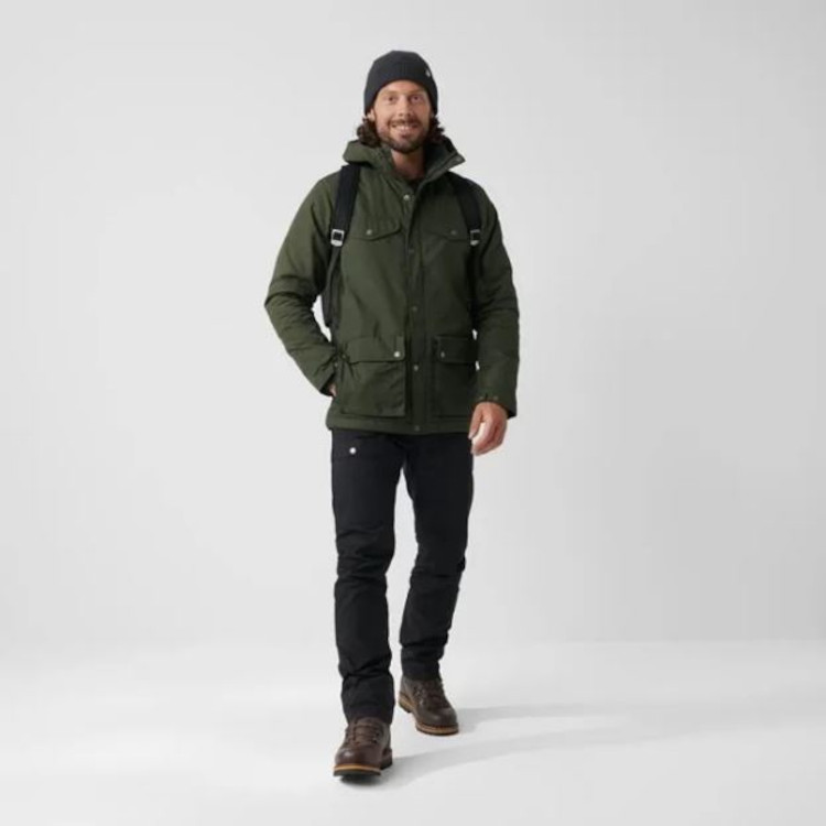 Fjallraven Greenland Winter Jacket - Men's - Image 3